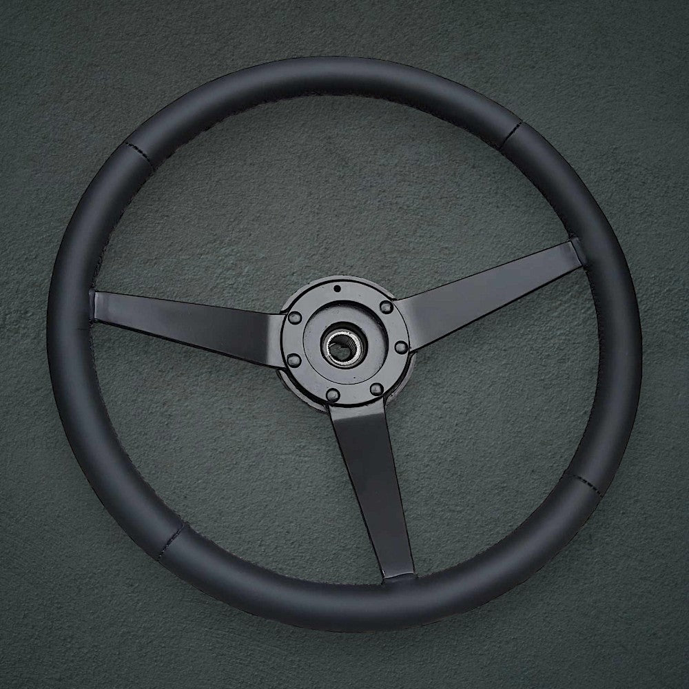1970-74 Saab Sonnett III steering wheel cover