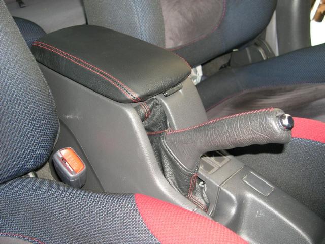 1992-98 Subaru Impreza armrest cover