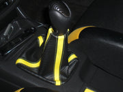2001-04 Subaru Impreza shift boot - 5-spd