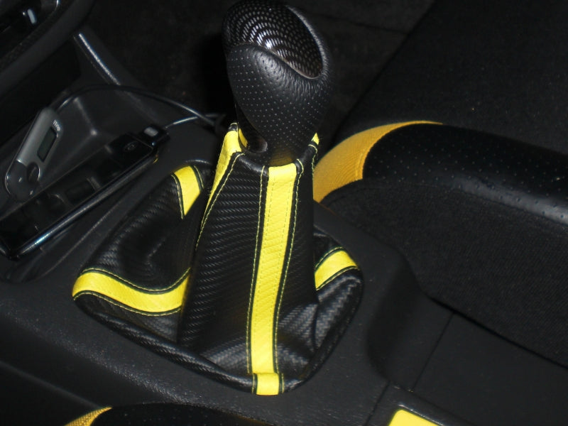 2001-04 Subaru Impreza shift boot - STI 6-spd