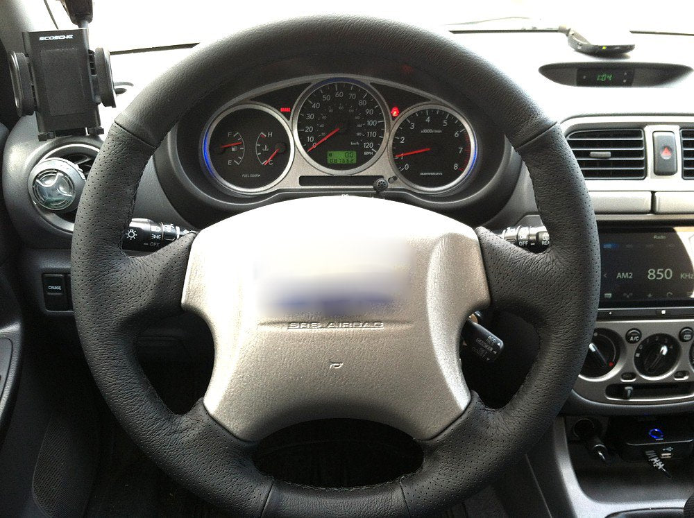 2000-04 Subaru Legacy steering wheel cover