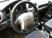2002-06 Subaru Baja steering wheel cover