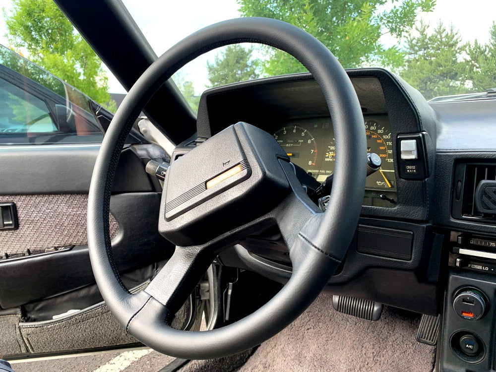 1981-85 Toyota Celica steering wheel cover