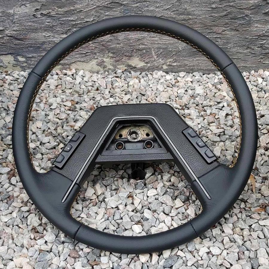 1981-85 Toyota Celica steering wheel cover