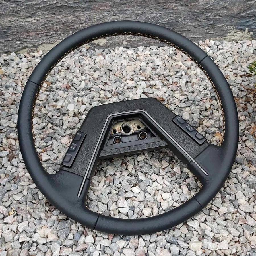 1981-85 Toyota Celica steering wheel cover