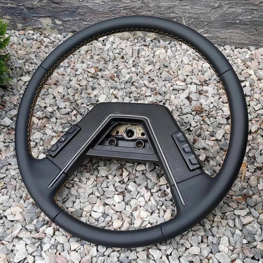 1981-85 Toyota Supra steering wheel cover