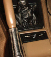 1986-92 Toyota Supra shift boot