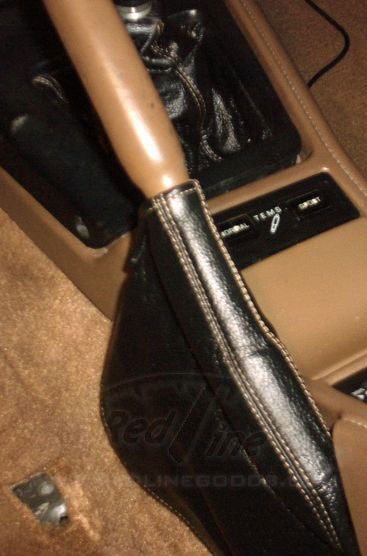 1986-92 Toyota Supra ebrake boot