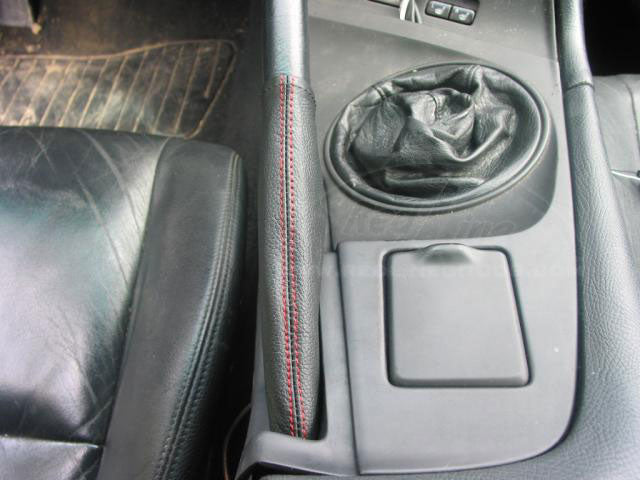 1993-02 Toyota Supra shift boot - 5-spd