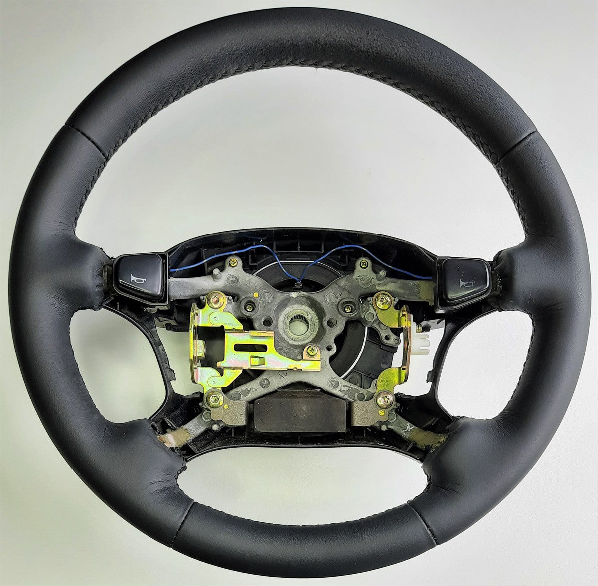 1994-99 Toyota Celica steering wheel cover - 4-spoke