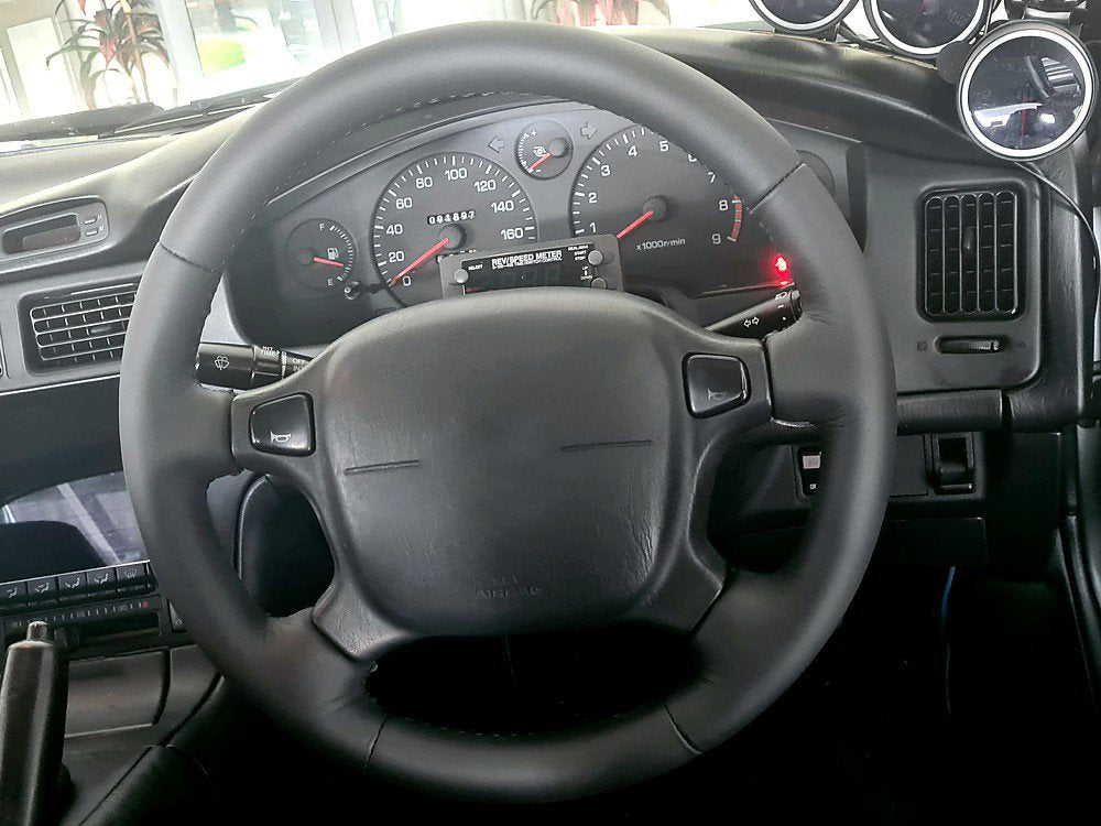 1994-00 Toyota RAV4 steering wheel cover