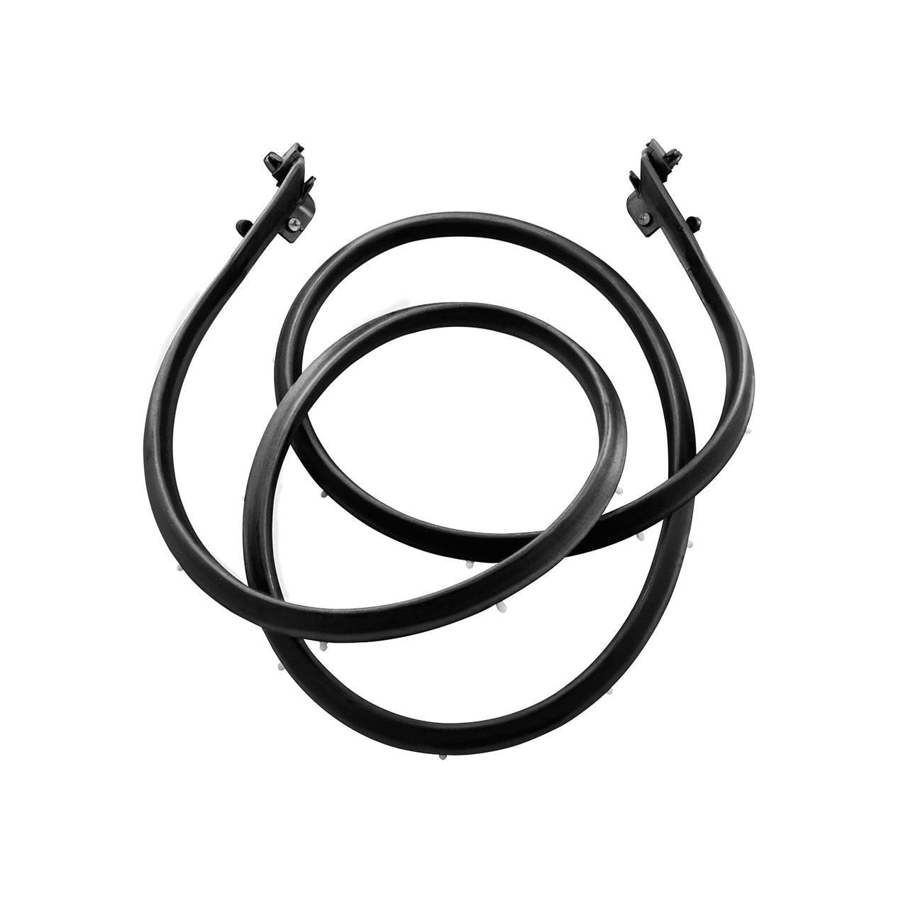 Tg 11 Tailgate Seal Buick Invicta 1961-1963, Lesabre 1961-1964 4401283 And 4401284