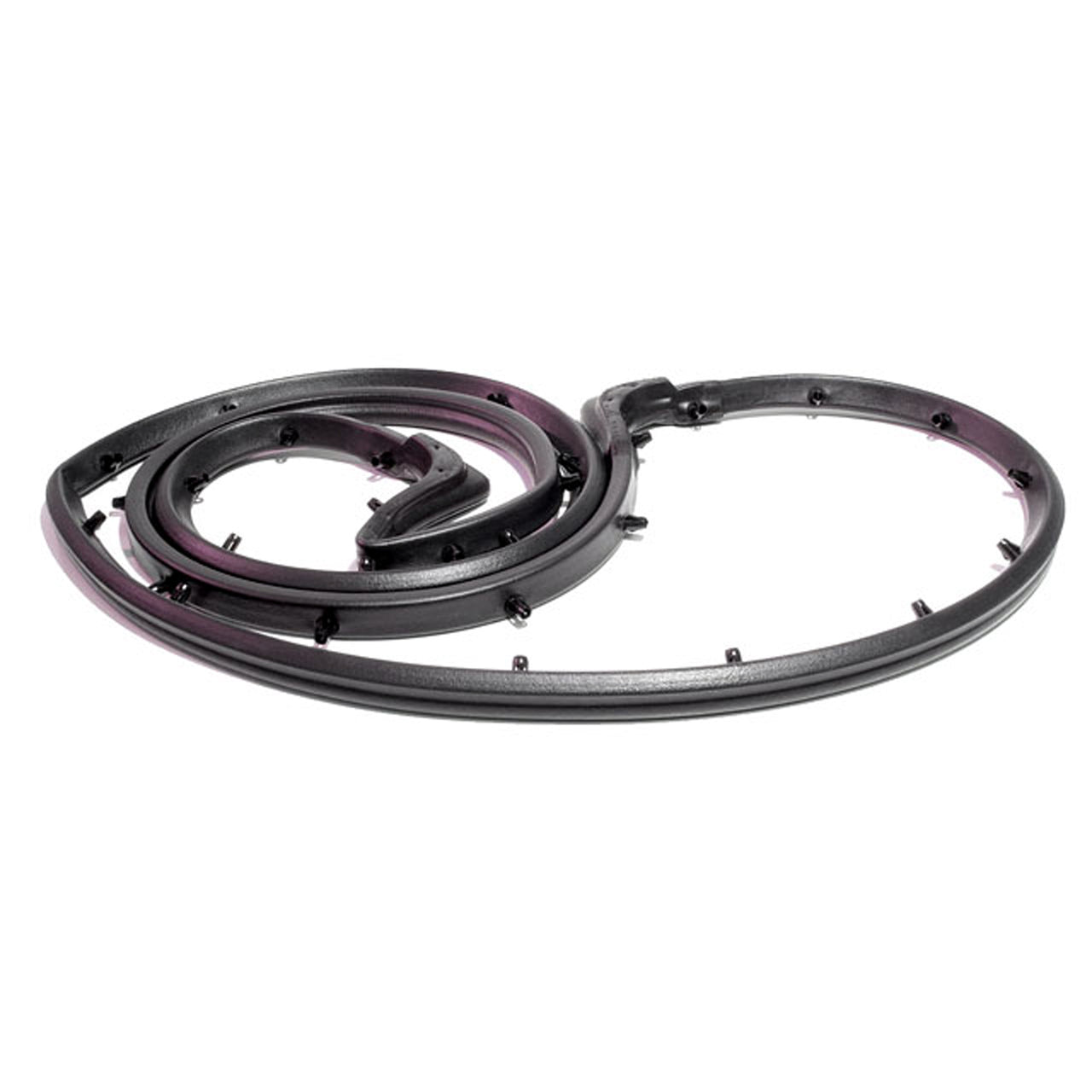 Tg 99 Upper Tailgate Seal, For Hardtop 129-3/4" Long Each Jeep Cj5 1976-1983, Cj7 1976-1986