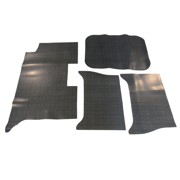 Tm 2002-B Trunk Mat, For Convertibles Chevrolet Impala 1962-1964