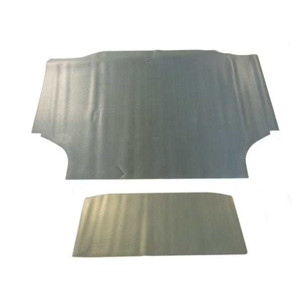 Tm 8109 Trunk Mat, For Hardtops And Convertibles Oldsmobile 442 1970-1971, Cutlass 1970-1972
