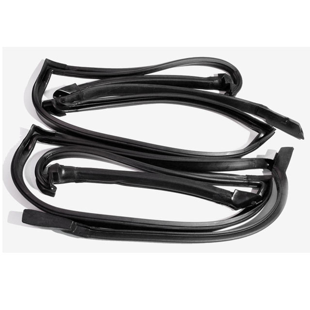 Tp 5020 T-Top To Body Seals Fits Models With Factory T-Top Option Buick Regal 1978-1987 20211820/20211821