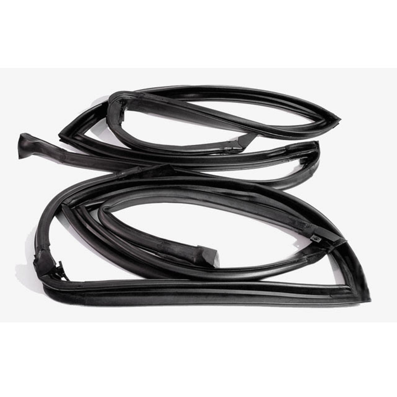 Tp 7003 T-Top To Body Seals Fits Models With Factory T-Top Option Chevrolet Camaro 1982-1992 10198208/10198209
