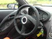 1990-99 Toyota MR2 steering wheel cover - TRD wheel