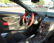 1990-99 Toyota MR2 steering wheel cover - TRD wheel
