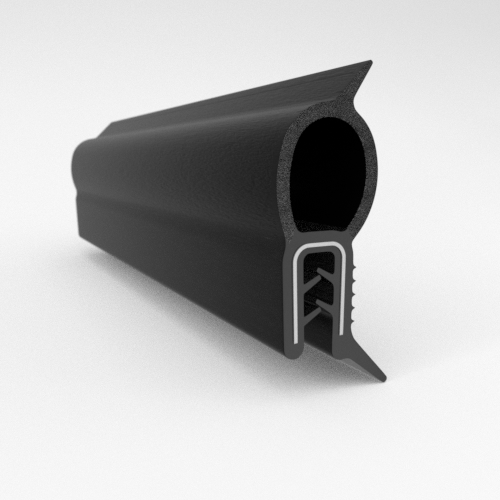Ts 3-C/16 74-96 Trunk/Hatchback With Bulb Seal