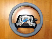 1995-02 Toyota 4runner steering wheel cover - 2-spoke