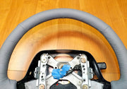 1995-04 Toyota Tacoma steering wheel cover - 2-spoke