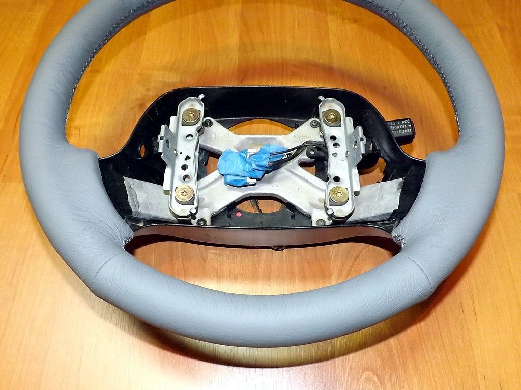 1995-04 Toyota Tacoma steering wheel cover - 2-spoke
