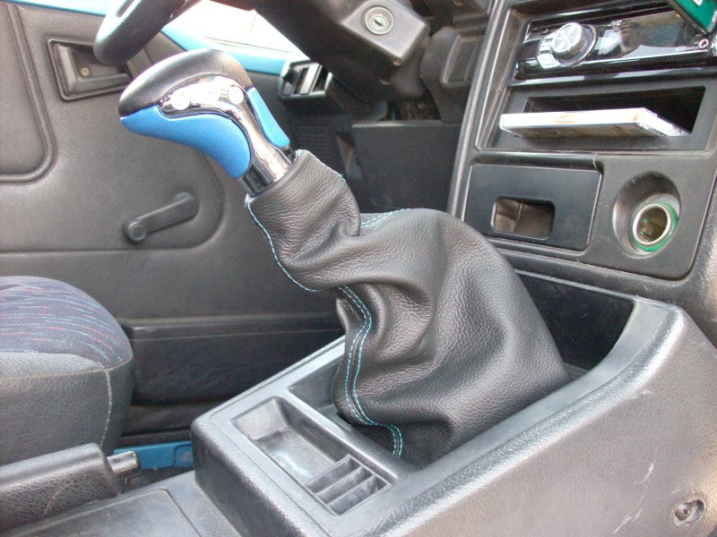 1994-98 Geo Tracker shift boot - LIFT KIT