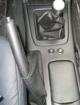 1993-97 Nissan Altima ebrake boot