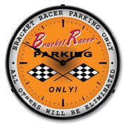 1953-2020 Universal LED Clock Bracket Racer Parking - CA-UN0049-Corvette-Store-Online