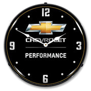 1953-2020 Universal LED Clock Chevrolet Performance 2 - CA-UN0060-Corvette-Store-Online