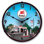 1953-2020 Universal LED Clock Mobil Station - CA-UN0090-Corvette-Store-Online