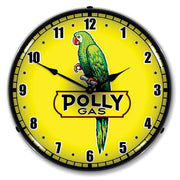 1953-2020 Universal LED Clock Polly Gas 2 - CA-UN0098-Corvette-Store-Online
