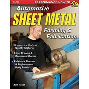 1953-2021 Universal AUTO SHEET METAL FORM & FABRIC - CA-UN70794-Corvette-Store-Online