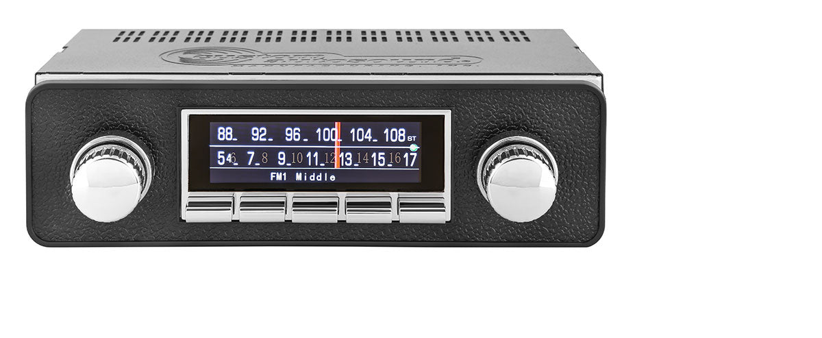 1955 Chevrolet AM/FM Stereo Radio | Custom Autosound USA-850