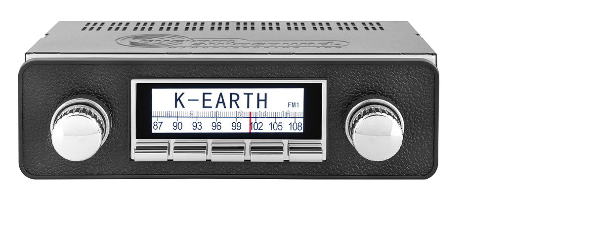 1968-1969 Ford Fairlane USA-850 AM/FM Stereo Radio