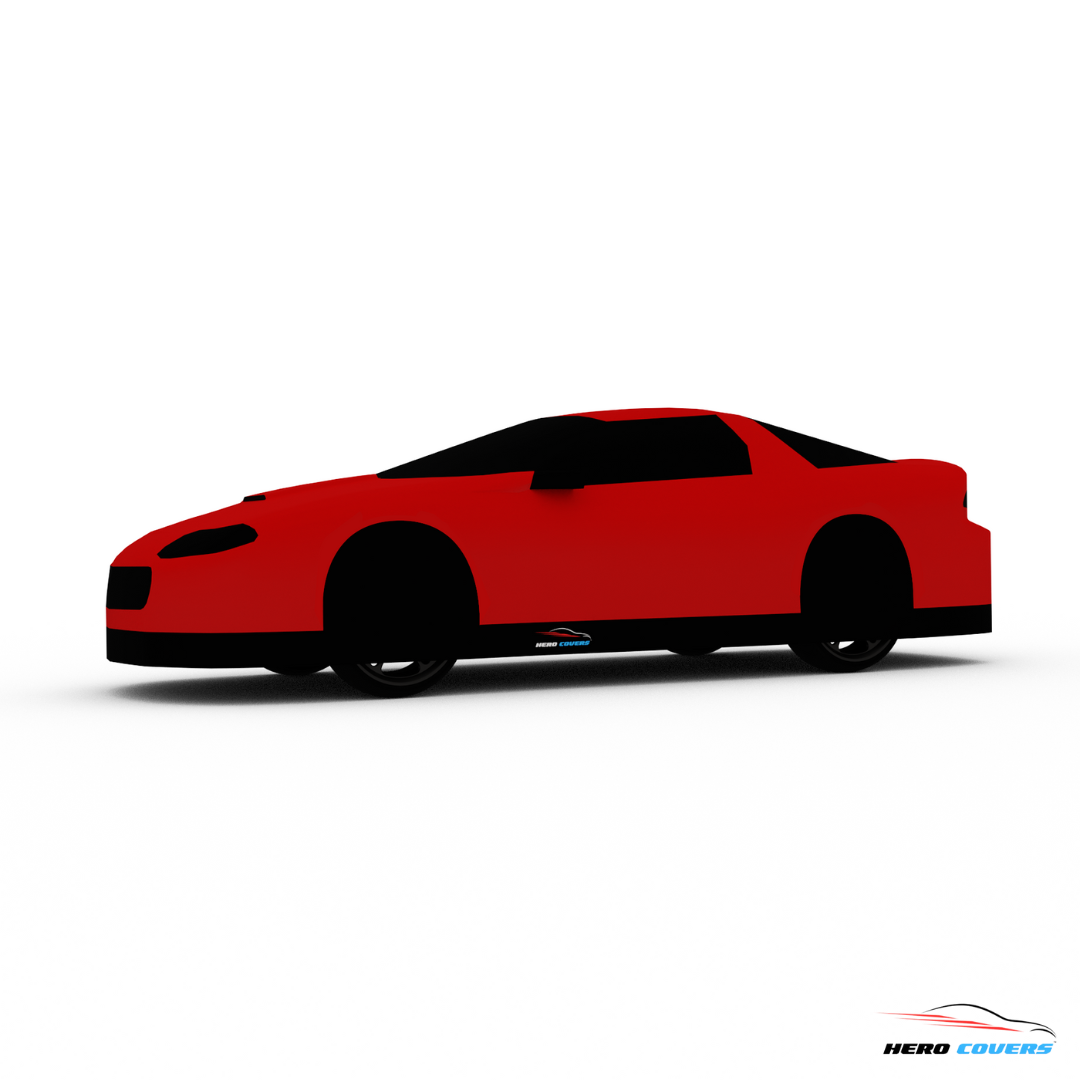 Indoor or Outdoor Car Cover | Compatible For: Chevrolet Camaro (2002–2008)