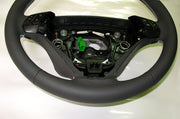 2001-07 Volvo XC70 steering wheel cover - 3-spoke