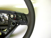 2000-09 Volvo S60 steering wheel cover - 3-spoke