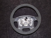 2001-07 Volvo V70 steering wheel cover - 4-spoke