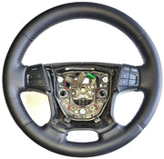 1998-06 Volvo S80 steering wheel cover - 4-spoke