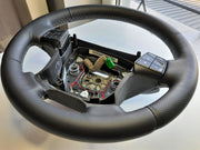1998-06 Volvo S80 steering wheel cover - 4-spoke