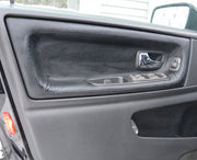 1997-00 Volvo V70 door insert covers - front