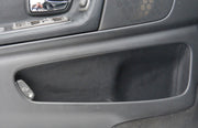 1997-00 Volvo V70 door insert covers - front lower