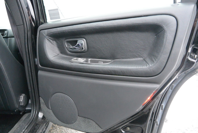 1997-00 Volvo V70 door insert covers - rear
