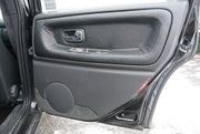 1997-00 Volvo V70 door insert covers - rear