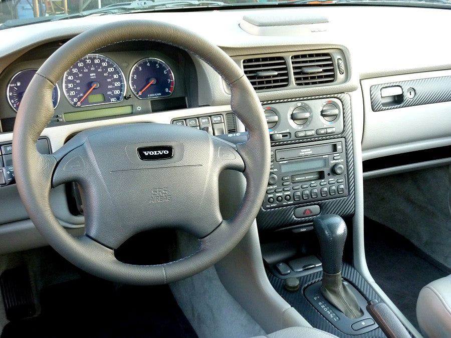 1997-00 Volvo V70 steering wheel cover