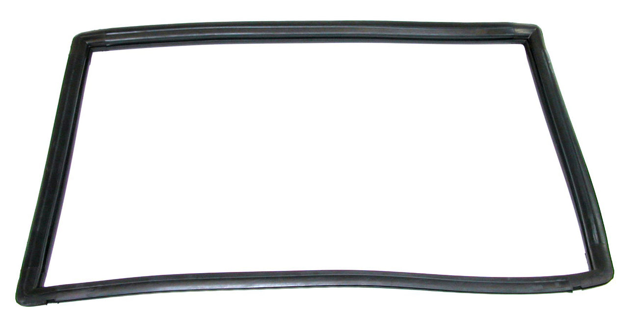 Quarter Window Glass Seal, Right Side, Each