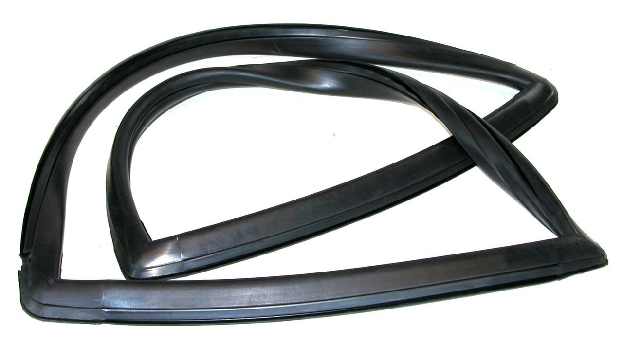 Quarter Window Glass Seal, Left Side, Each