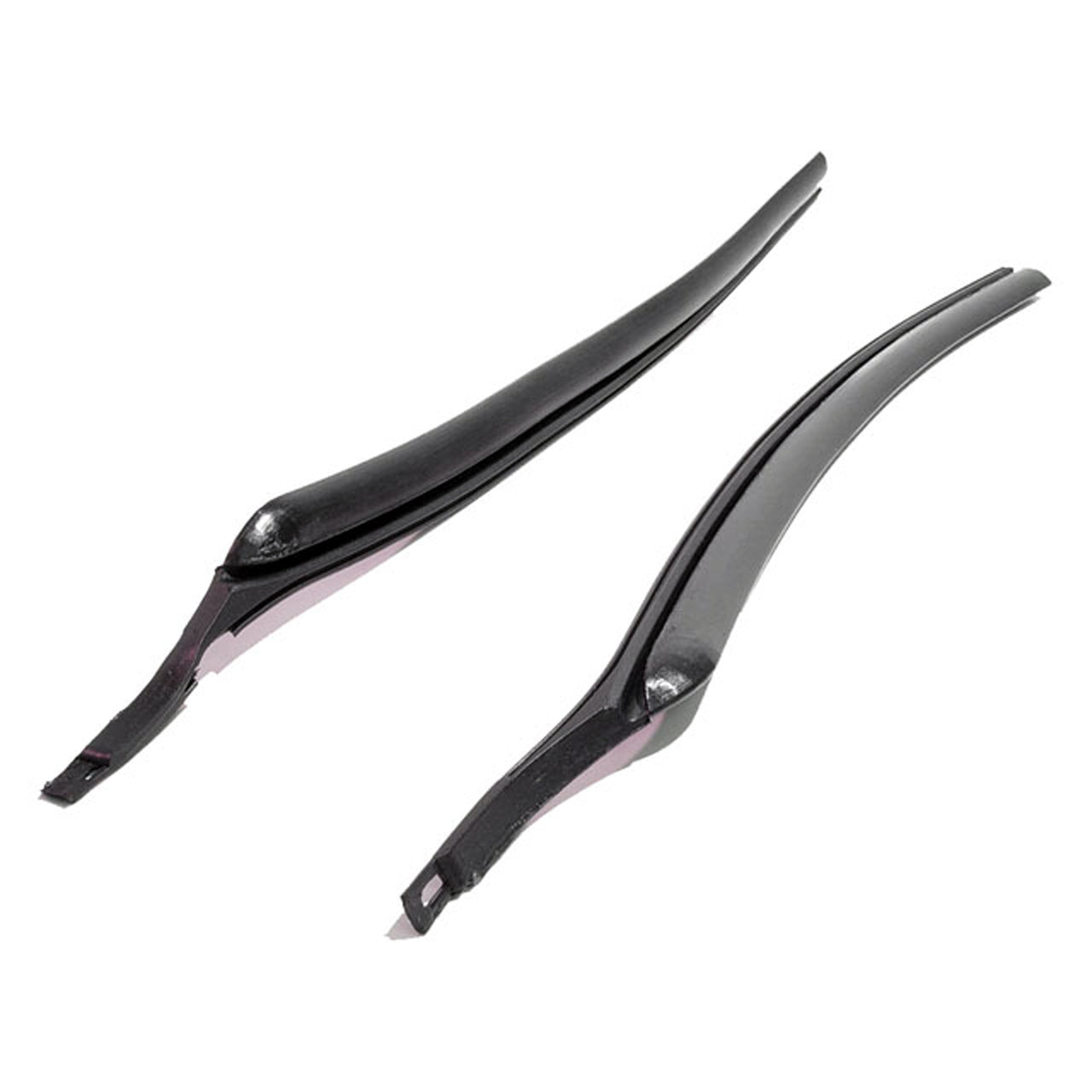 Vs 3-R Rear Roll-Up Quarter Window Seals Buick Electra 1967-1968, Lesabre 1967-1968, Wildcat 1967-1968